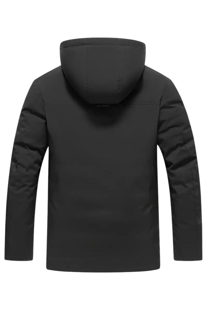 Luvia Warszawa | ZIMOWA PARKA DLA MĘŻCZYZN