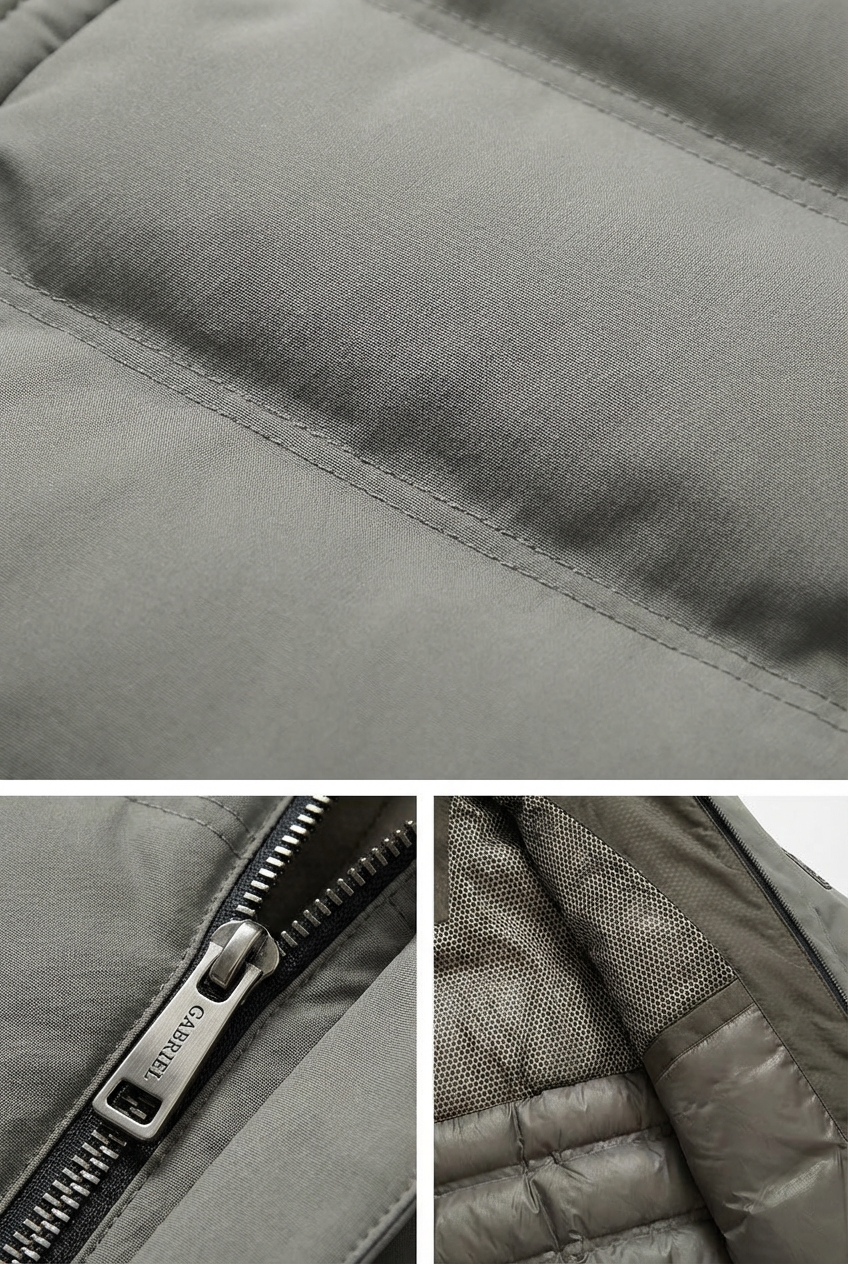 Luvia Warszawa | ZIMOWA PARKA DLA MĘŻCZYZN