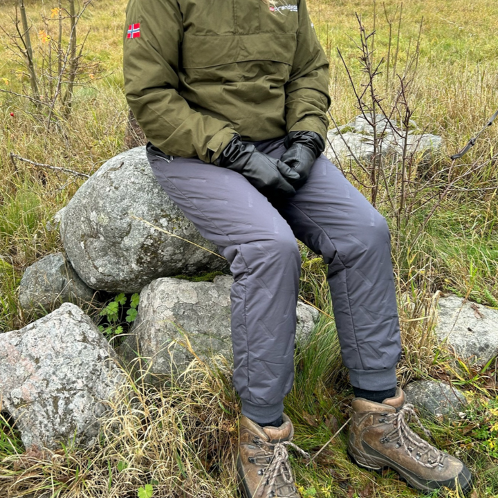 PACCA SPODNIE Z POLARU | 100% ciepła & wodoodporności