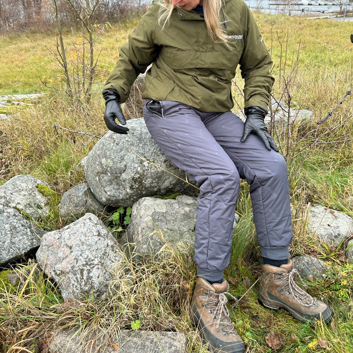 PACCA SPODNIE Z POLARU | 100% ciepła & wodoodporności