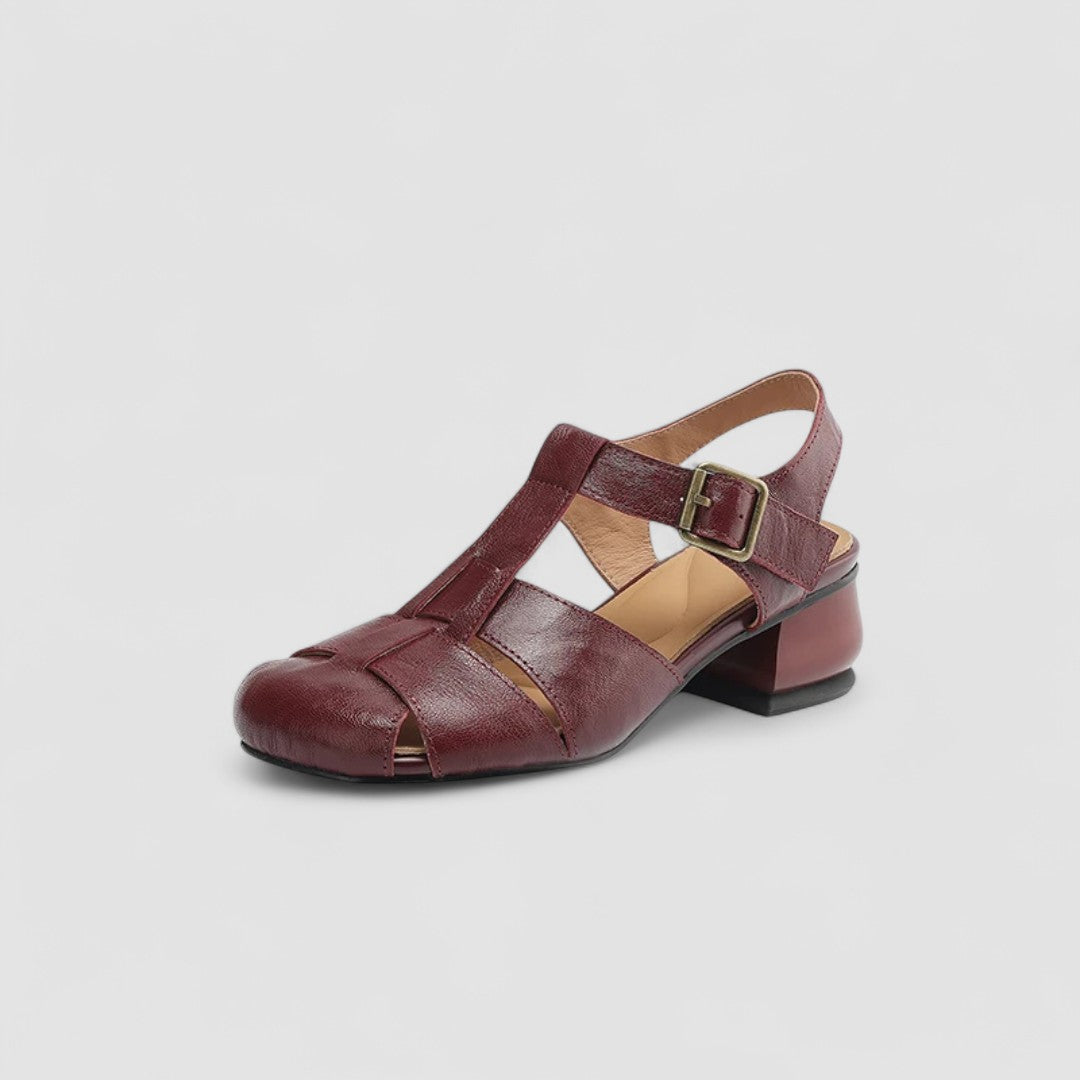 Amelia - Buty ortopedyczne Mary Jane