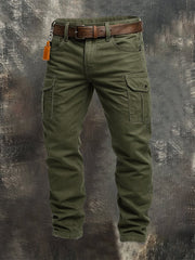 BORYS CARGO | WYTRZYMAŁE SPODNIE