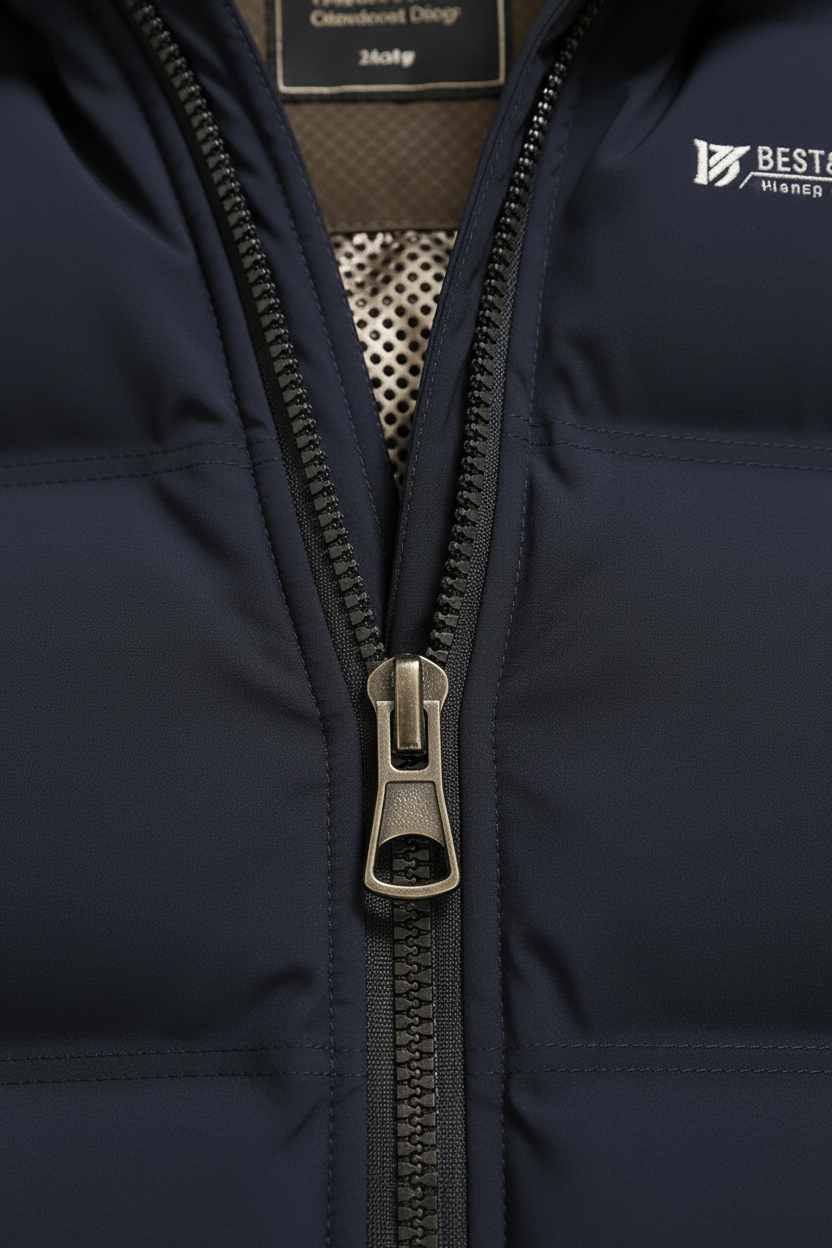 Luvia Warszawa | ZIMOWA PARKA DLA MĘŻCZYZN