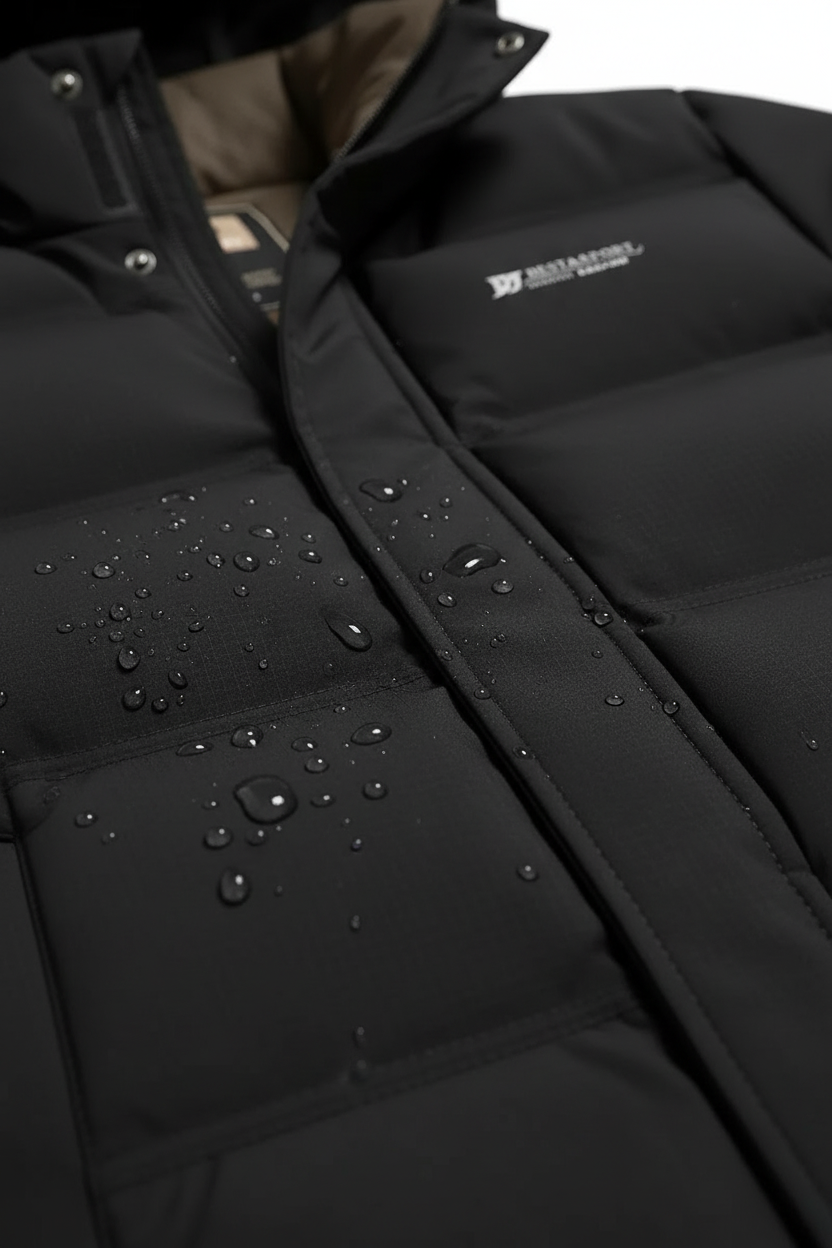 Luvia Warszawa | ZIMOWA PARKA DLA MĘŻCZYZN