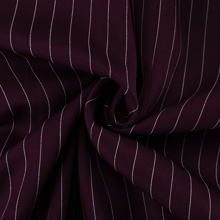 FIORA - Czerwony Garniturowy Żakiet