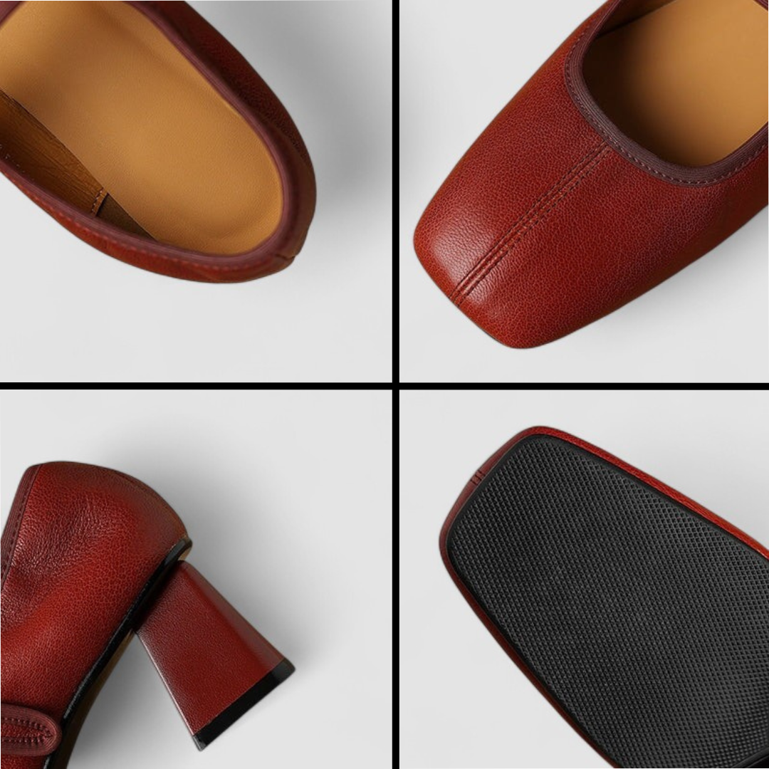 Sophia - Buty ortopedyczne Mary Jane