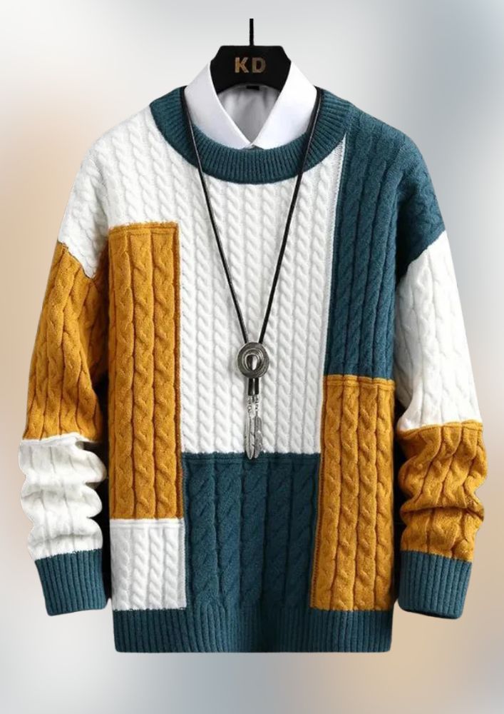 Sweter | Emil — Subtelna Siła Stylu