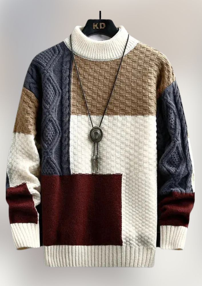 Sweter | Kamil — Esencja Harmonii