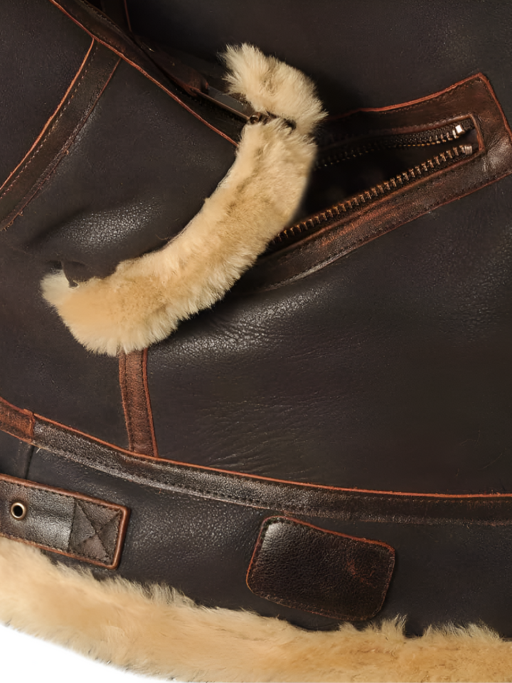 Maverick™ | Klasyczna kurtka lotnicza