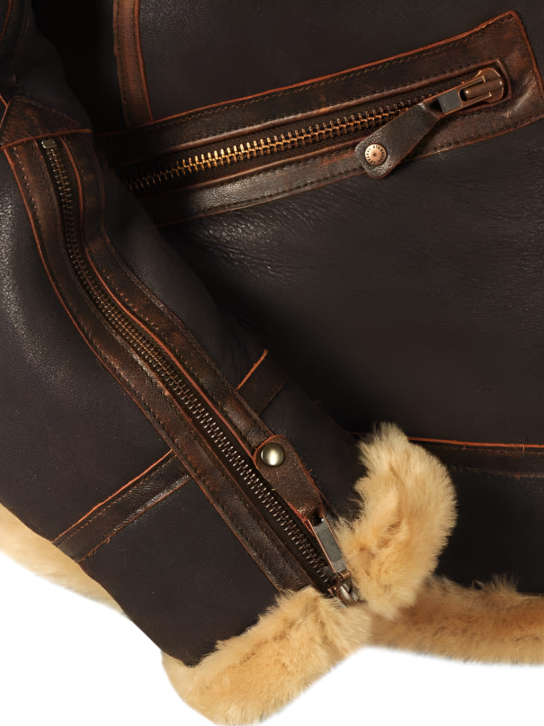 Maverick™ | Klasyczna kurtka lotnicza