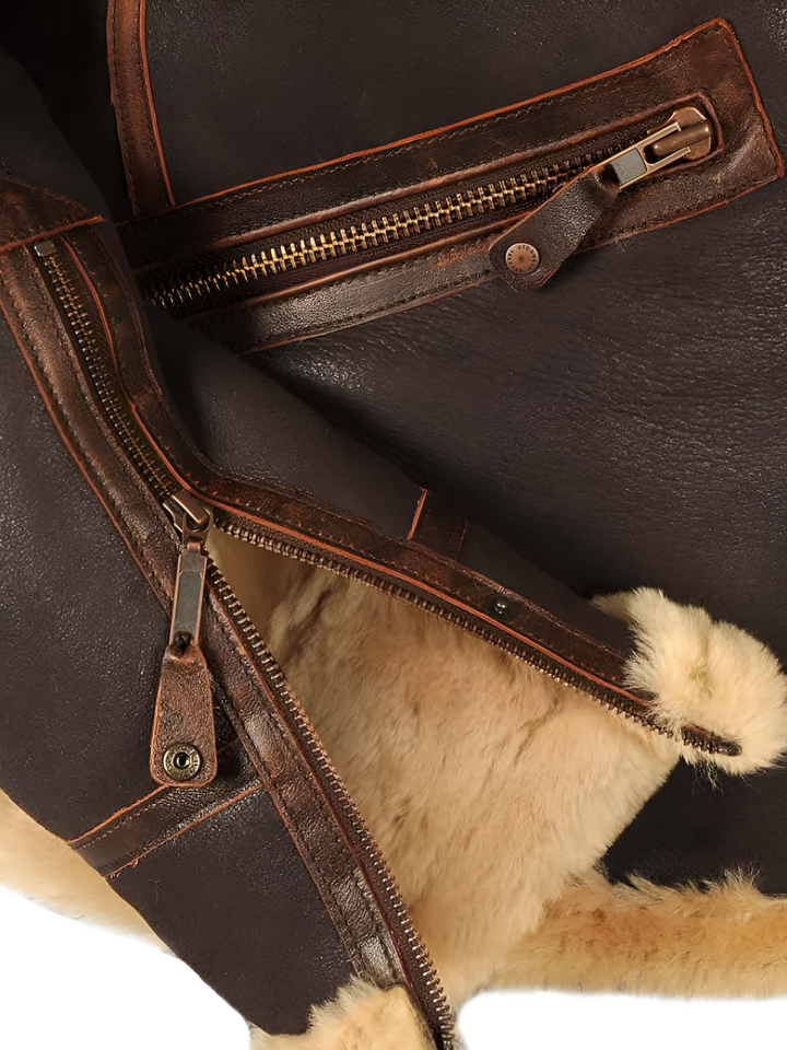 Maverick™ | Klasyczna kurtka lotnicza