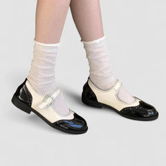 Laura - Buty ortopedyczne Mary Jane