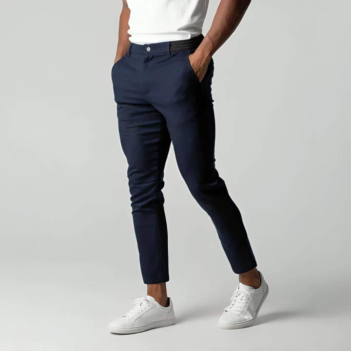 Luke™ | Spodnie Chino Stretch