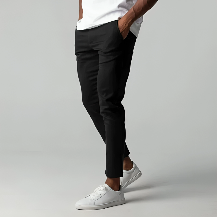 Luke™ | Spodnie Chino Stretch