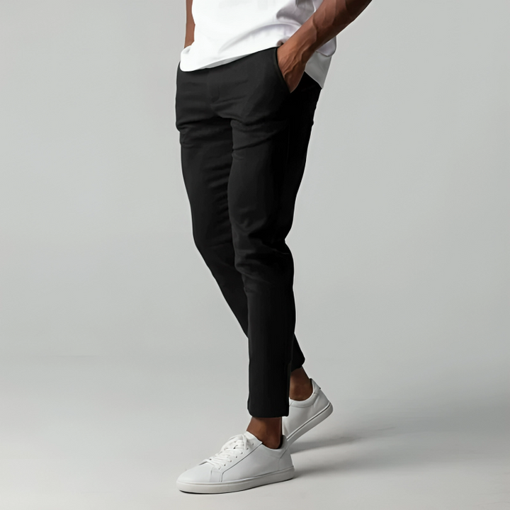 Luke™ | Spodnie Chino Stretch