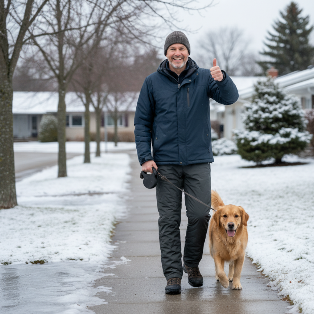 PACCA SPODNIE Z POLARU | 100% ciepła & wodoodporności