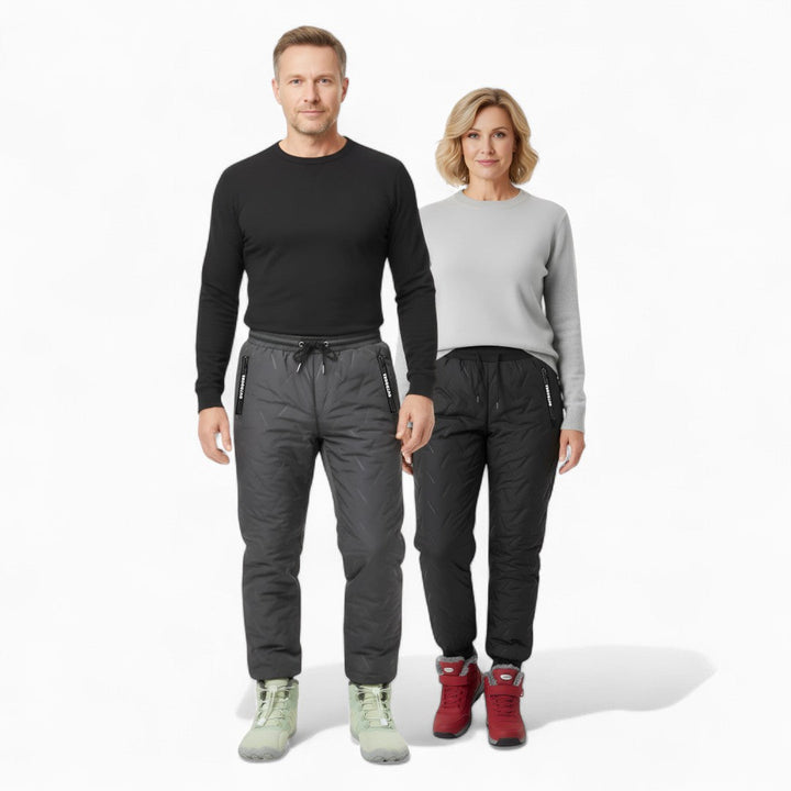 PACCA SPODNIE Z POLARU | 100% ciepła & wodoodporności