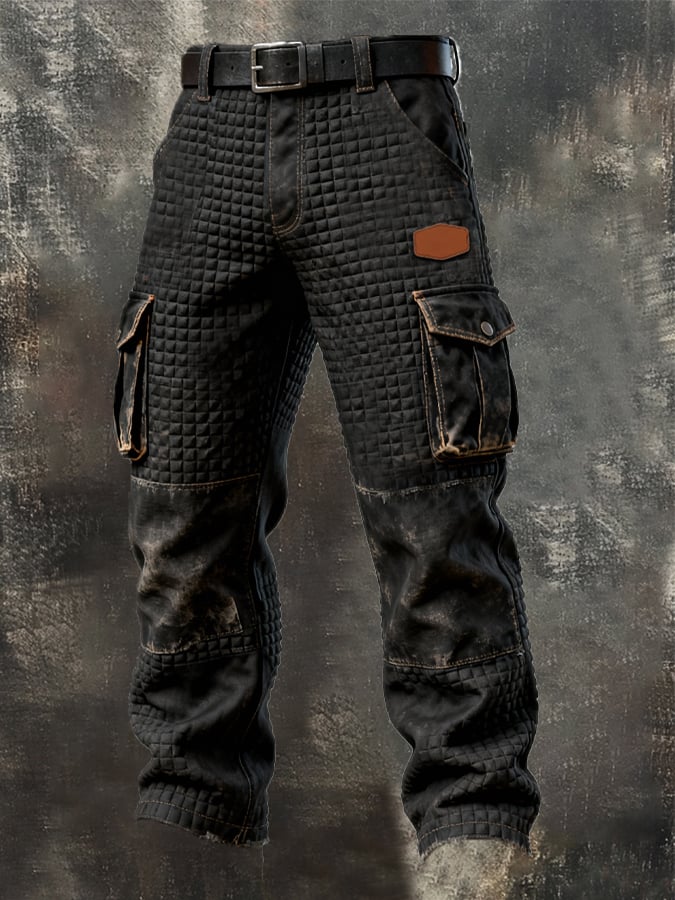 DAMIAN ARCTIC | CARGO SPODNIE