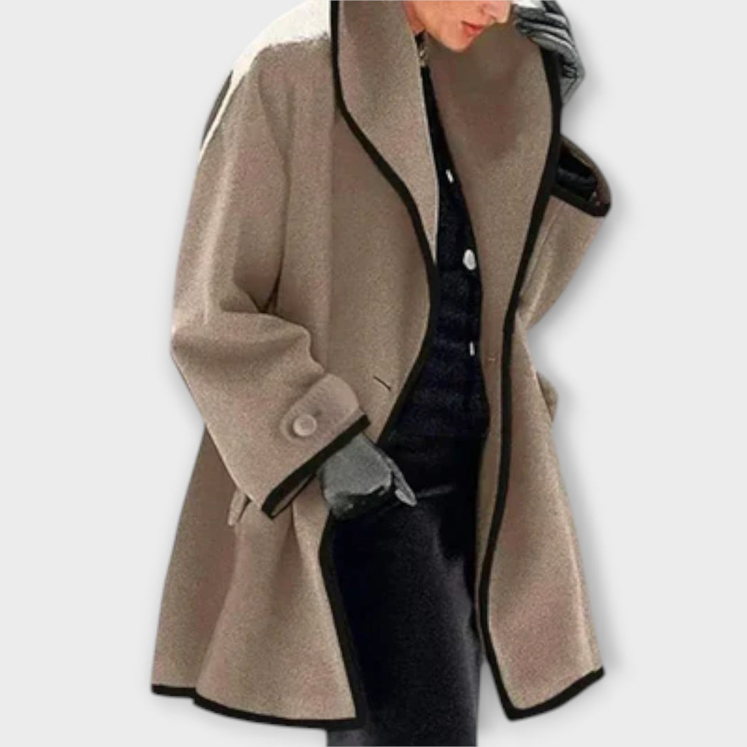 Sherry - Elegancki Trench Coat