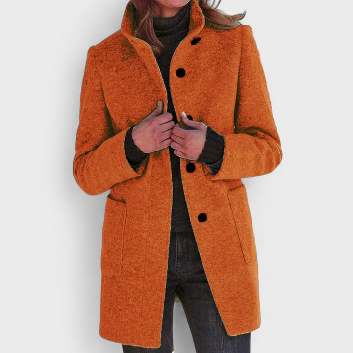 Rosa - Poncho ponadczasowe