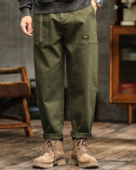 LEON VINTAGE | CARGO SPODNIE