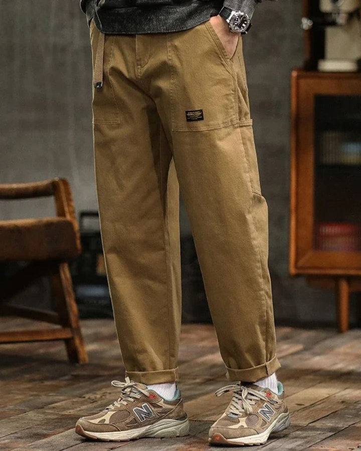 LEON VINTAGE | CARGO SPODNIE