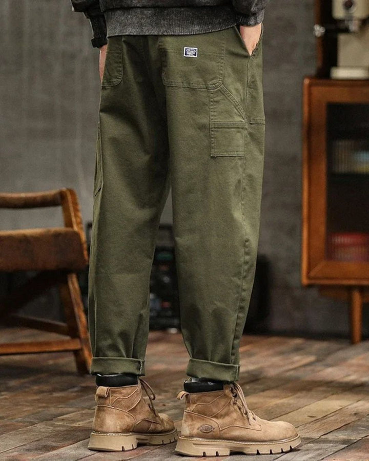 LEON VINTAGE | CARGO SPODNIE