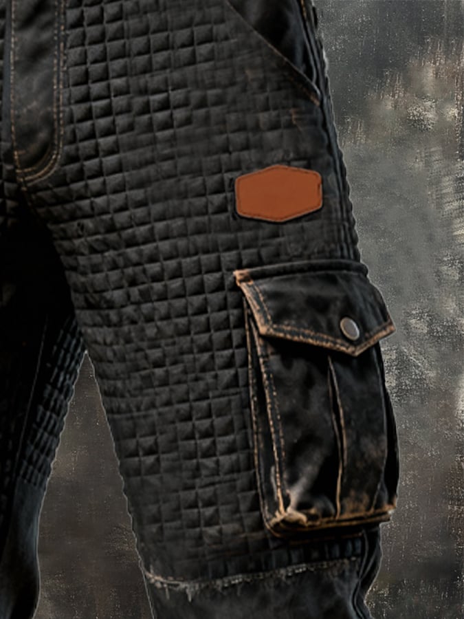 DAMIAN ARCTIC | CARGO SPODNIE