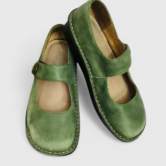 Lisa - Obuwie ortopedyczne Mary Jane