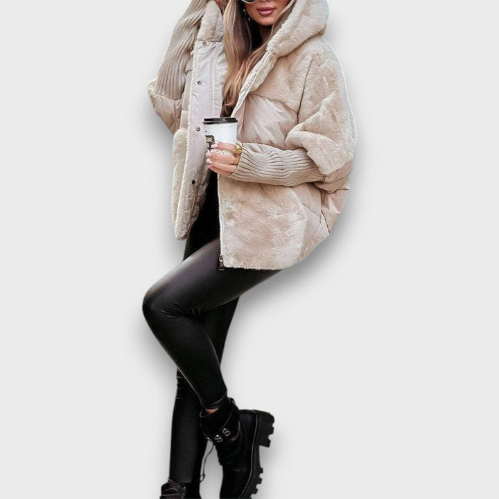 Elyra – Elegancka kurtka przejściowa