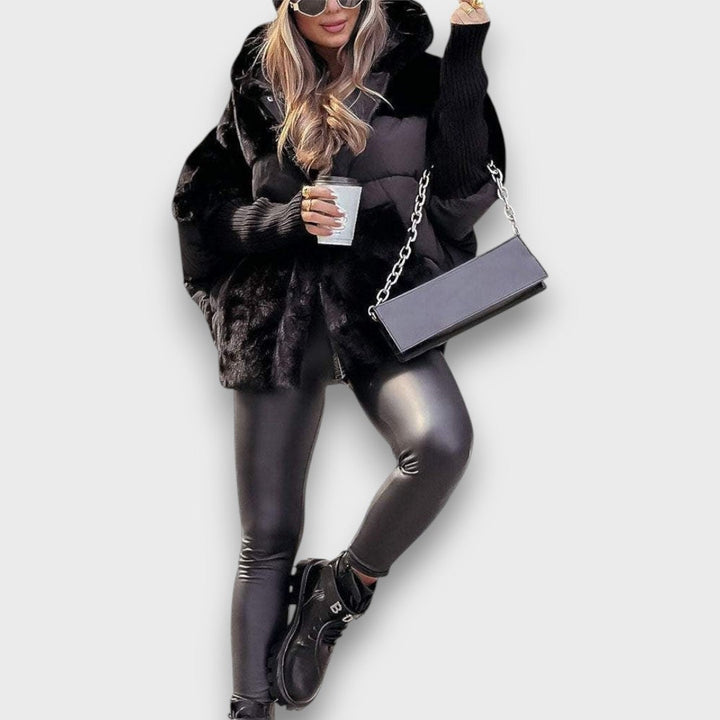 Elyra – Elegancka kurtka przejściowa