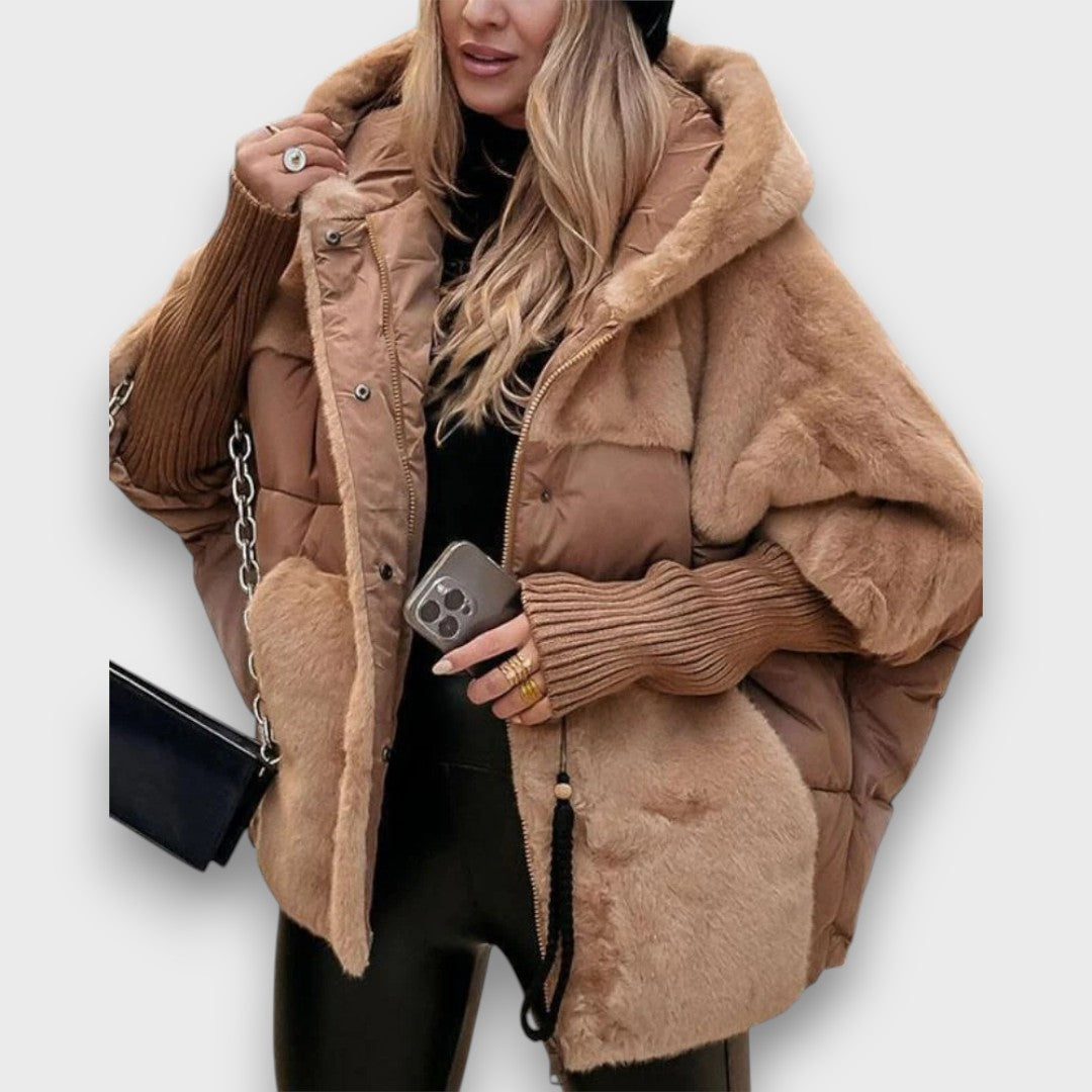 Elyra – Elegancka kurtka przejściowa