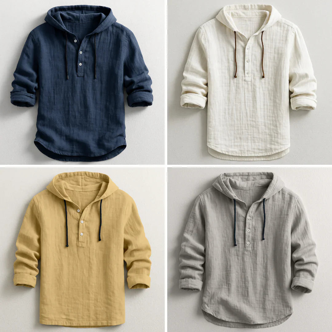 Karol™ - Luksusowa koszula