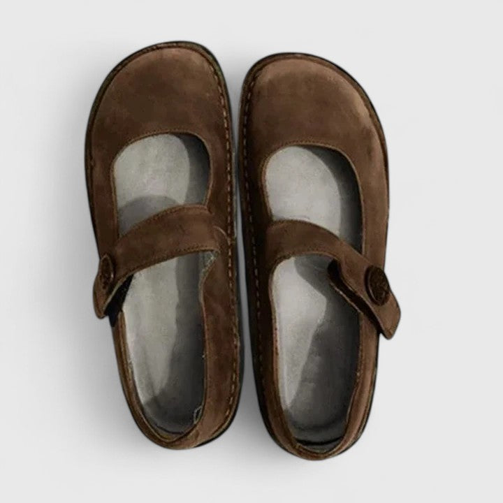 Lisa - Obuwie ortopedyczne Mary Jane