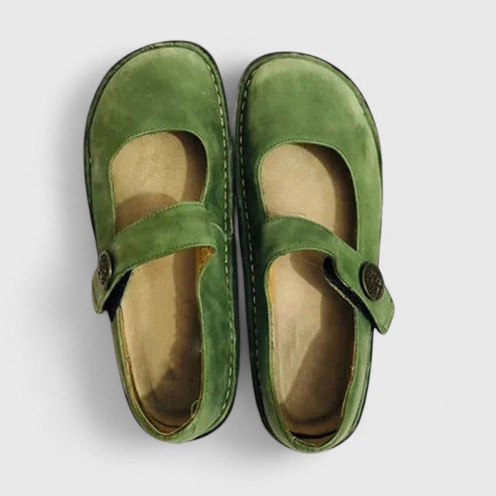 Lisa - Obuwie ortopedyczne Mary Jane