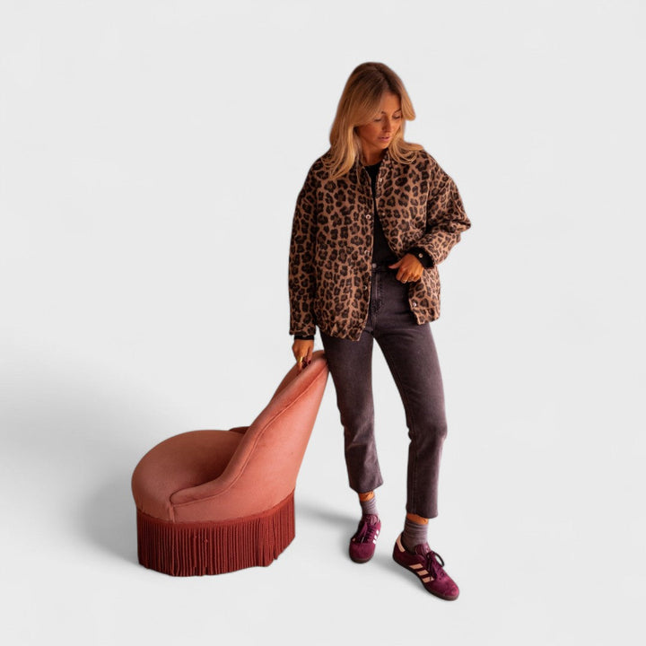 Charlene - Modna jesienna kurtka