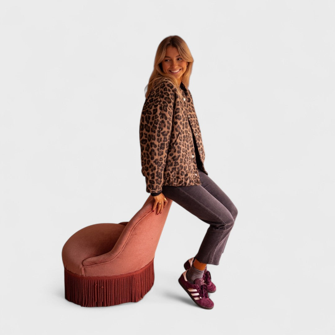 Charlene - Modna jesienna kurtka