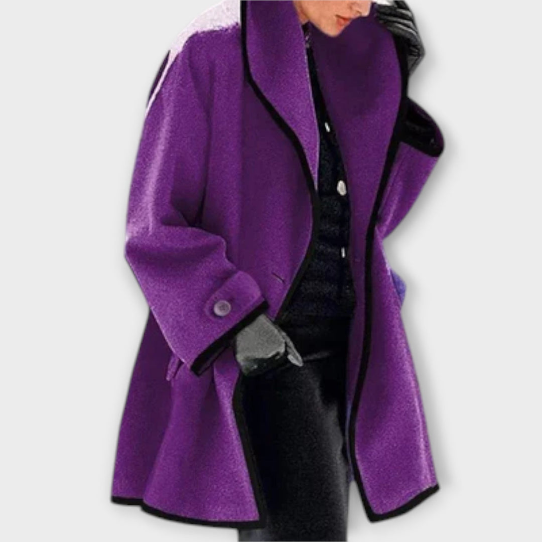Sherry - Elegancki Trench Coat