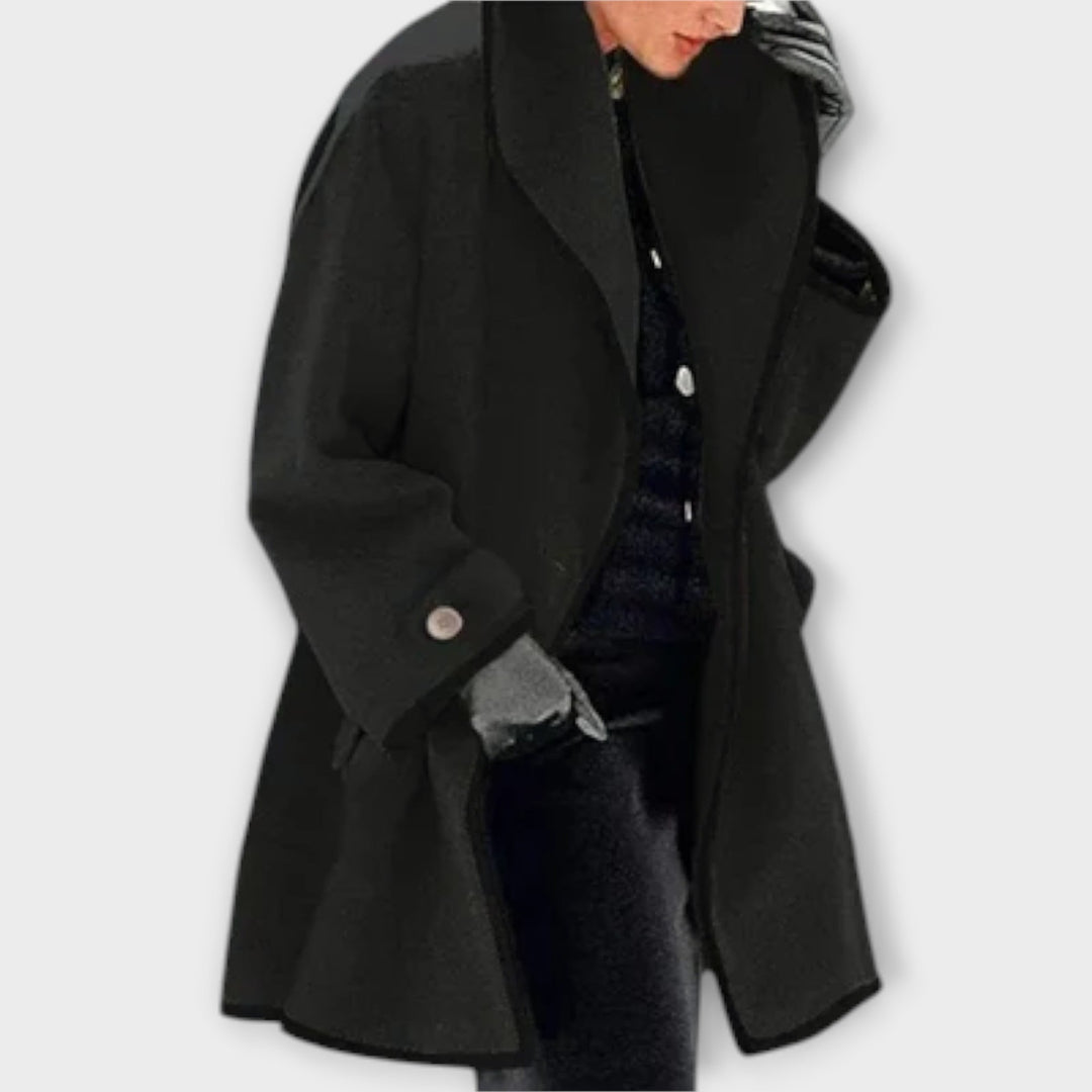Sherry - Elegancki Trench Coat